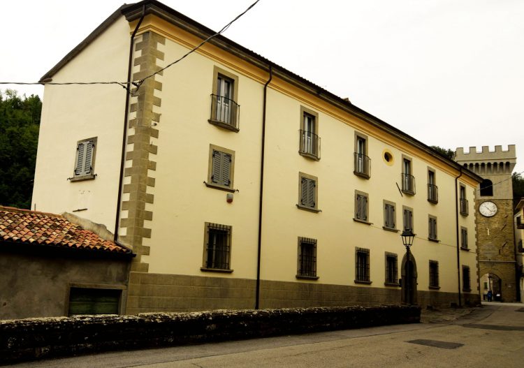 Palazzo Giannelli