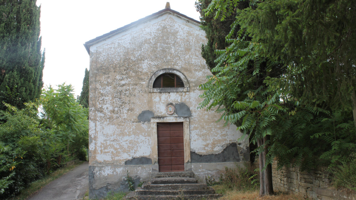 Chiesa di San Giacomo in Ontaneta