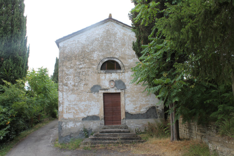 Chiesa di San Giacomo in Ontaneta