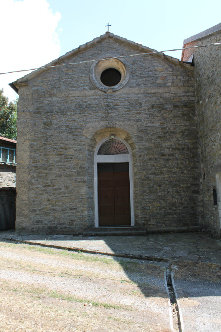Chiesa di San Nicolò Castel Dell’Alpe