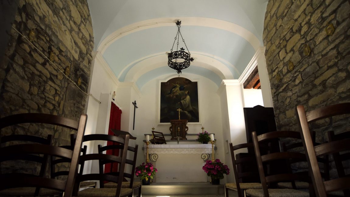 Oratorio di San Luigi Ponte Fantella