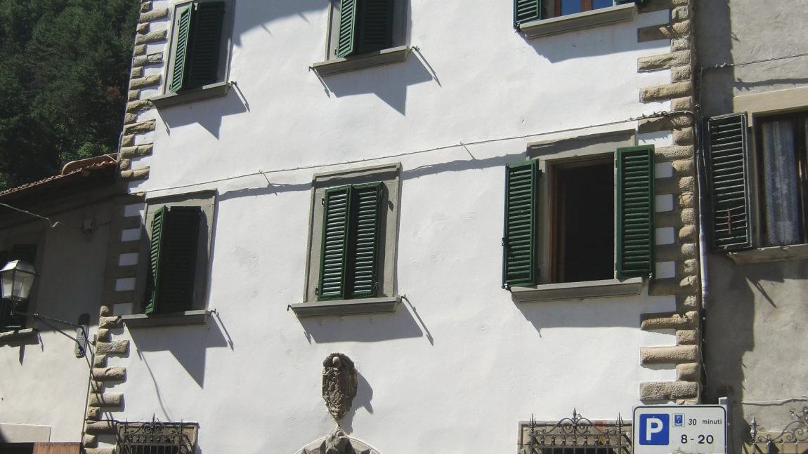 Palazzo Biondi Perelli