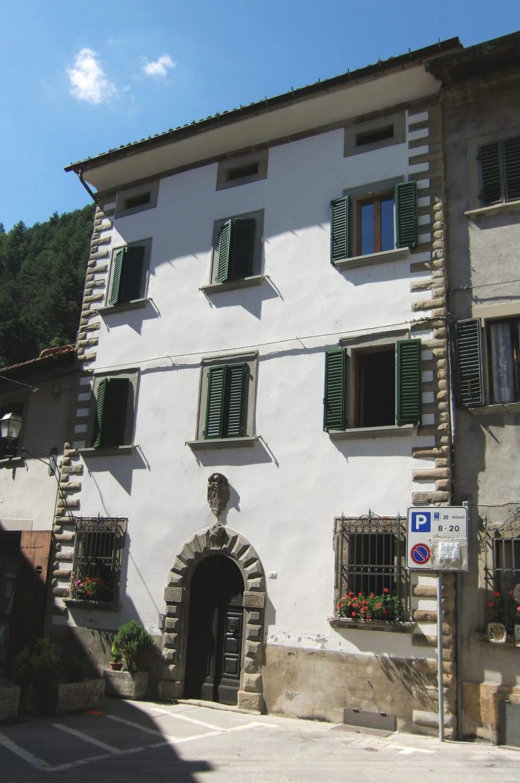 Palazzo Biondi Perelli