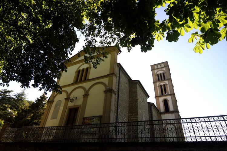 Chiesa di Santa Maria in Fantella