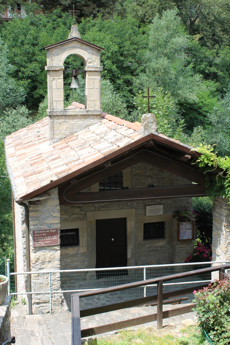 Oratorio del Mogio